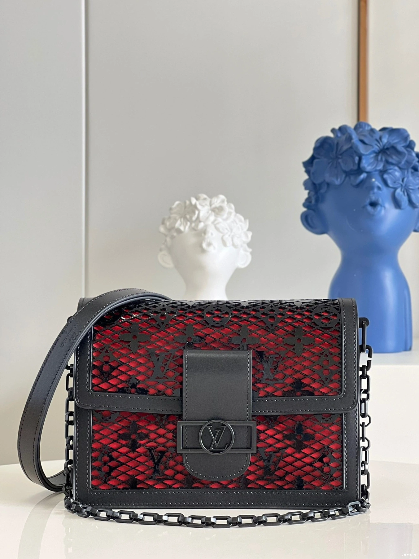 VUITTON MM LOUIS DAUPHINE 1223